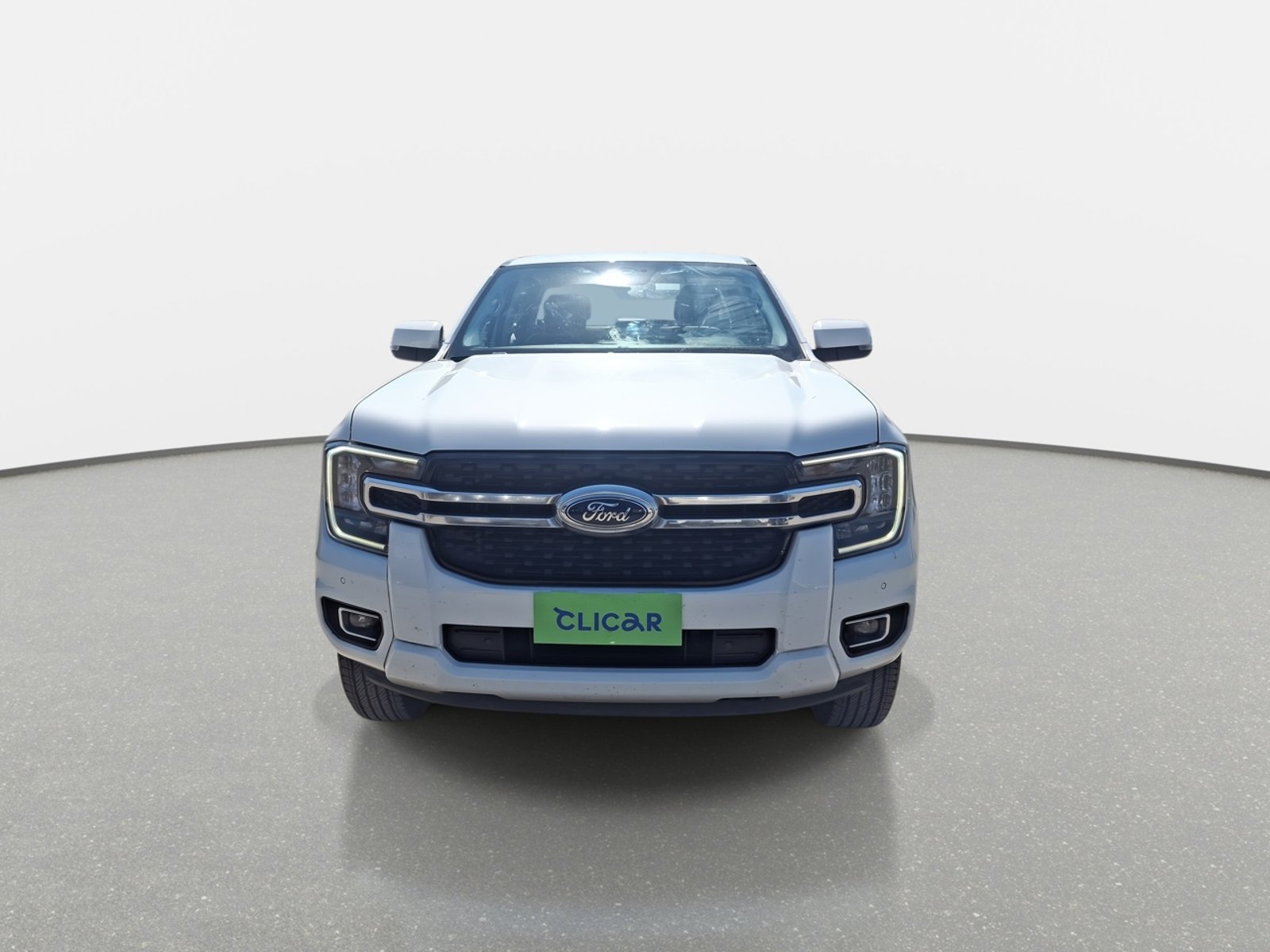 Ford Ranger 2.0 Xlt Diesel 4x2 Dob. Cab. At 4p 2026 - Foto 2 de 8
