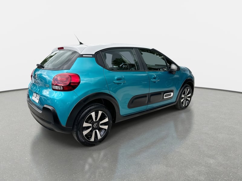 Citroën C3 1.5 Feel Bluehdi Diesel 4x2 Hb 100 Ss Bvm6 Mt 5p 2022 - Imagen 7 de 8