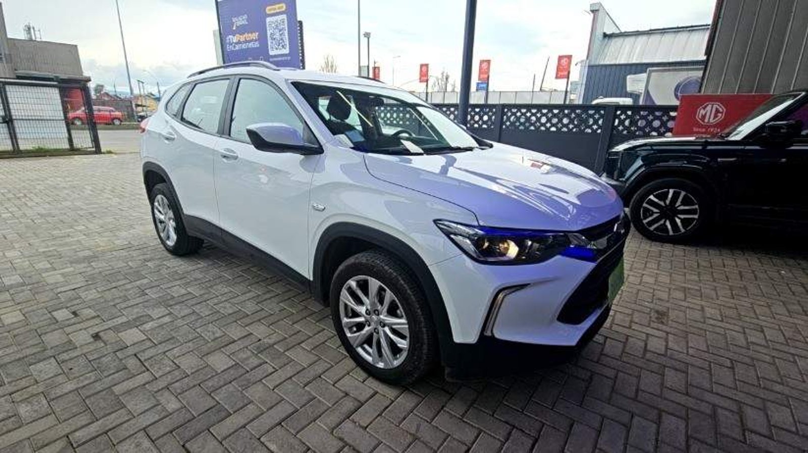 Chevrolet Tracker 2022 en Valdivia