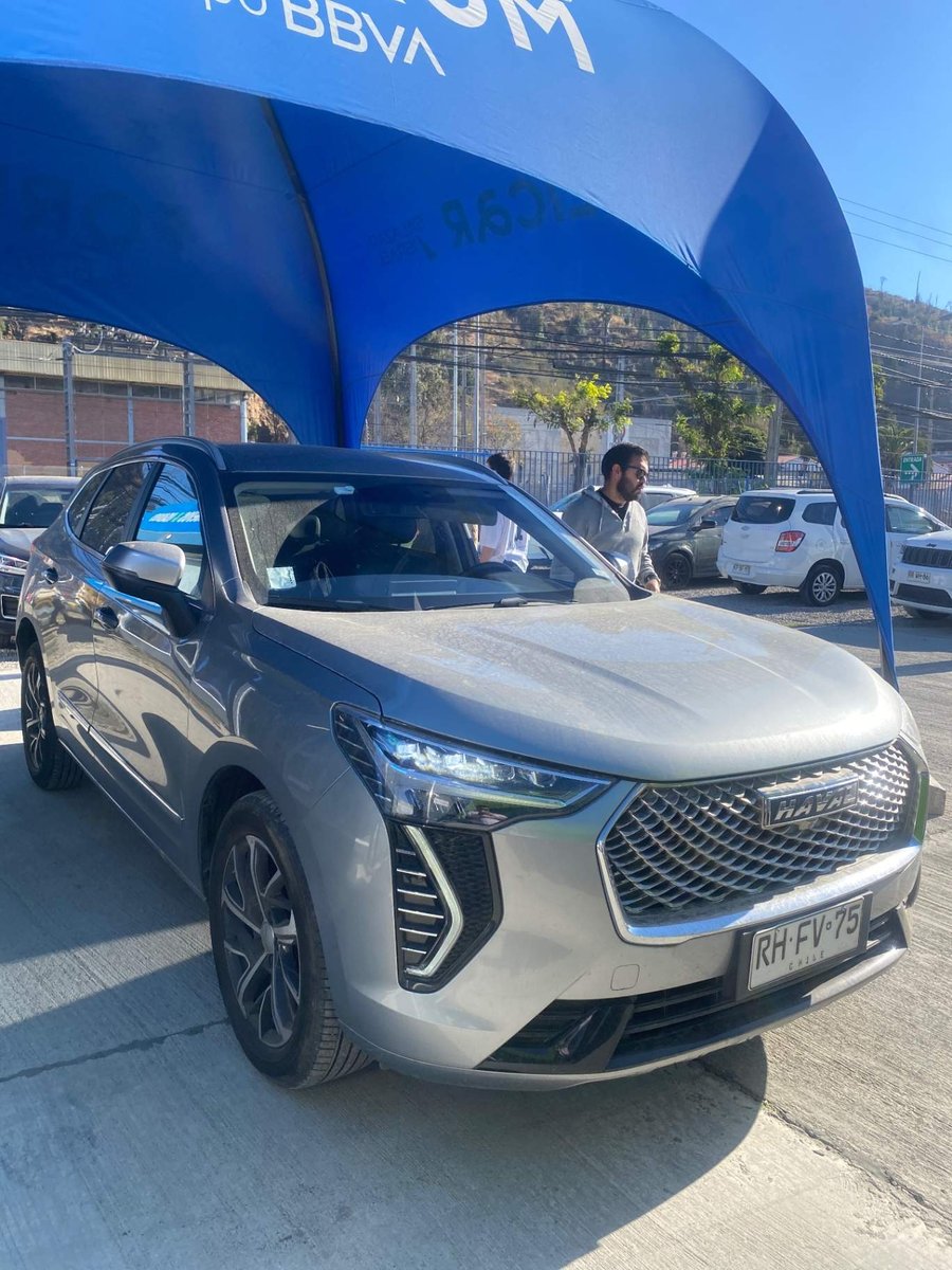 Haval Jolion 2022 en Viña del Mar