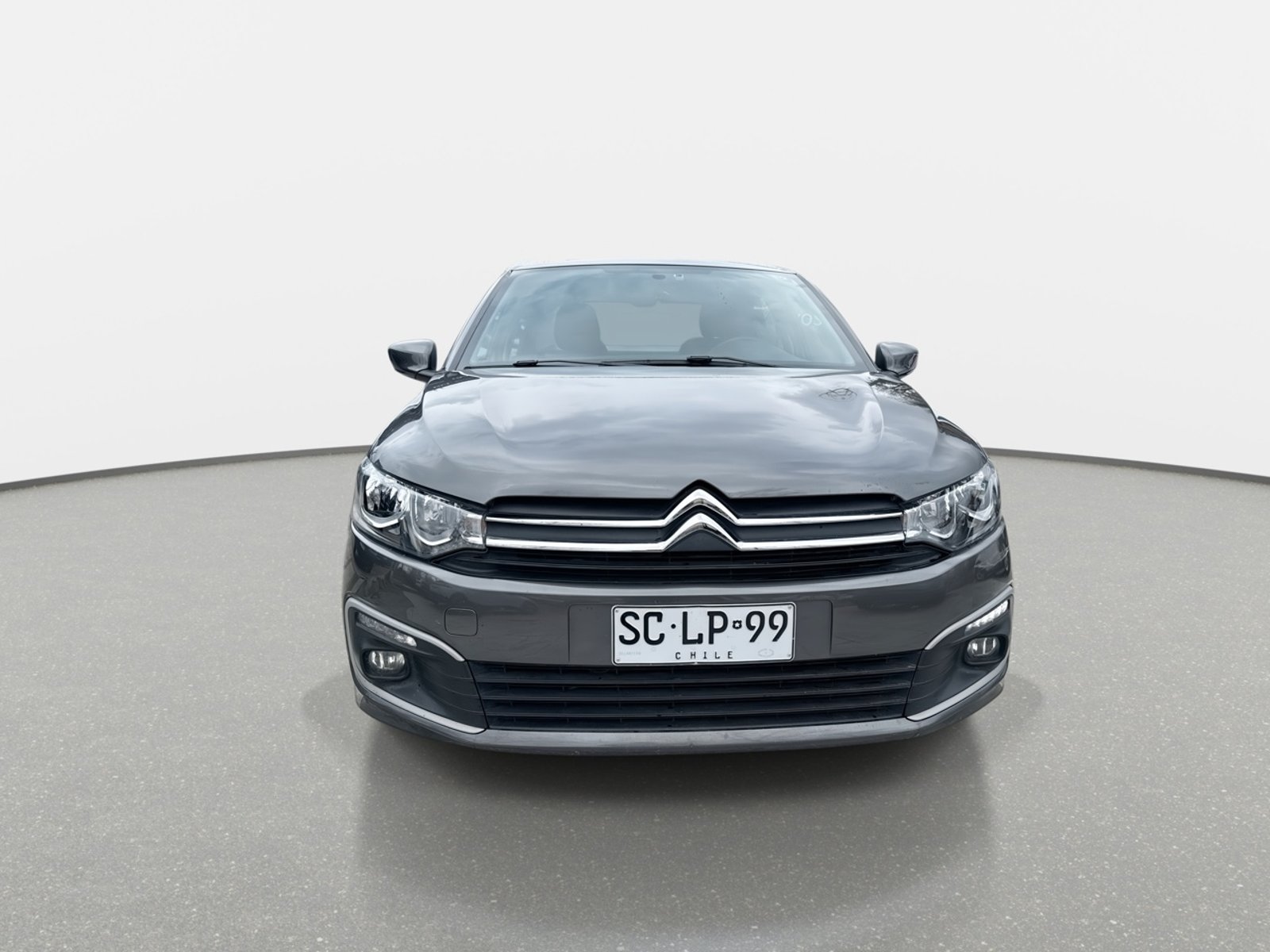 Citroën C-elysee 1.2 Feel Puretech 4x2 82 Bvm Mt 4p 2022 - Foto 2 de 8