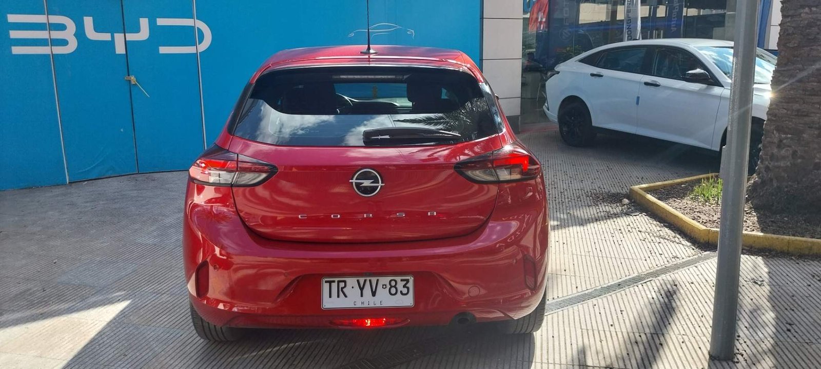 Opel Corsa 1.2t Edition 100hp 4x2 At8 5p 2024 - Imagen 5 de 5