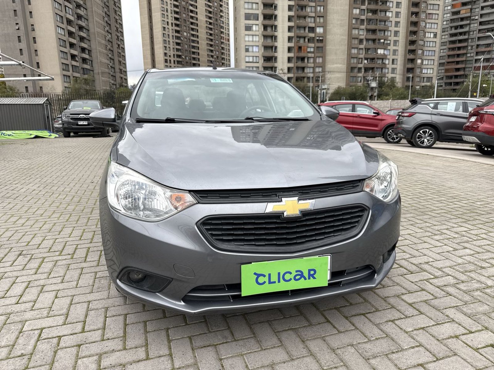 Chevrolet Sail 1.5 Ls 4x2 Mt 4p 2022 - Foto 2 de 8