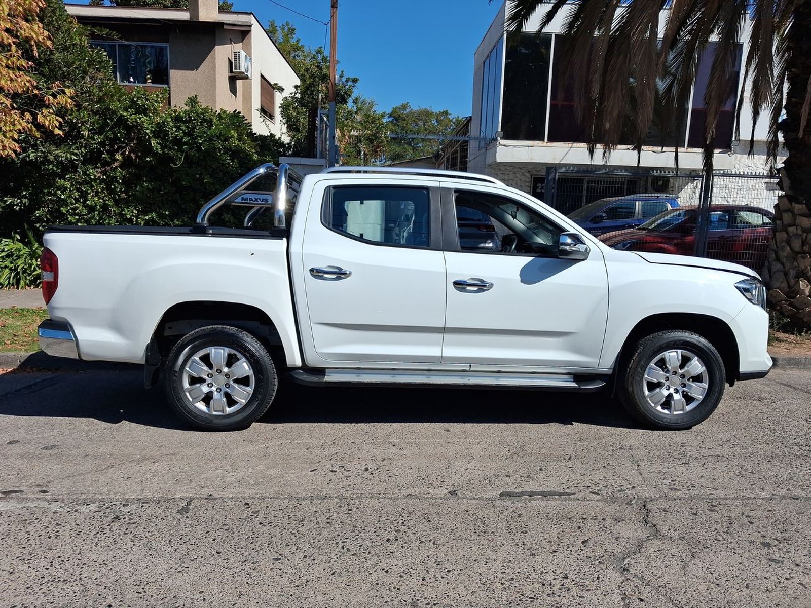 Maxus T60 2.0 Glx Diesel 4x4 Dob. Cab. Euro6 At 4p 2023 - Imagen 8 de 8