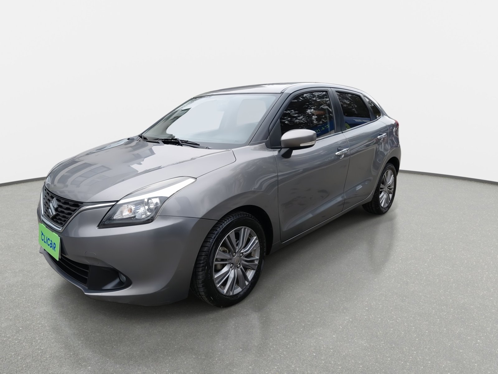 Suzuki Baleno 1.4 Glx 4x2 Hb Mt 5p 2020 - Foto 3 de 8
