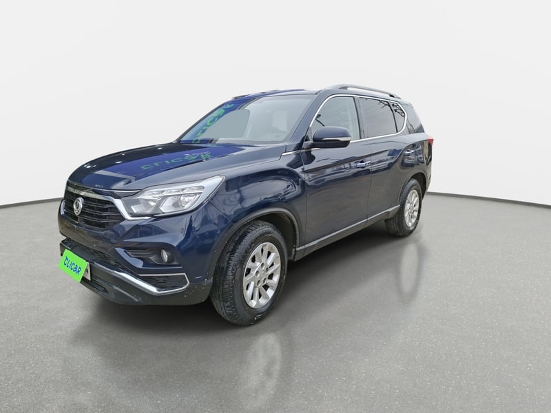 SsangYong Rexton 2.2 Yrx201 Diesel Fl 4x2 At 5p 2020 - Imagen 3 de 8