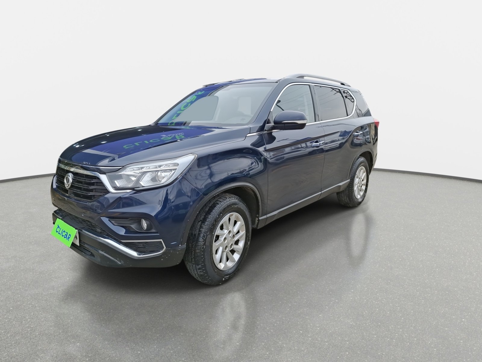 SsangYong Rexton 2.2 Yrx201 Diesel Fl 4x2 At 5p 2020 - Foto 3 de 8