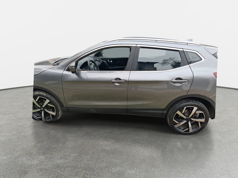 Nissan Qashqai 2.0 Exclusive 4x4 Cvt At 5p 2022 - Imagen 4 de 8
