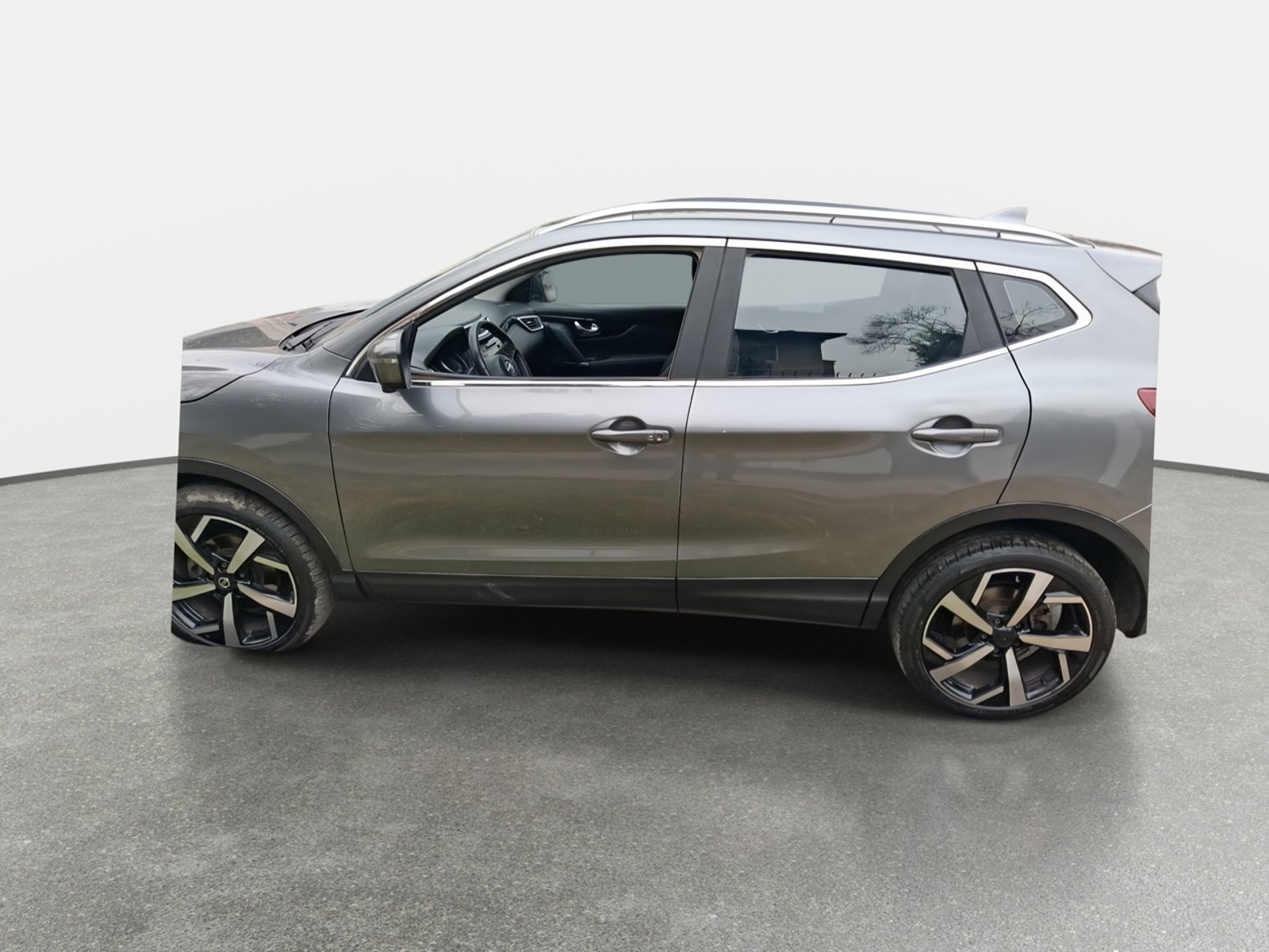Nissan Qashqai 2.0 Exclusive 4x4 Cvt At 5p 2022 - Foto 4 de 8