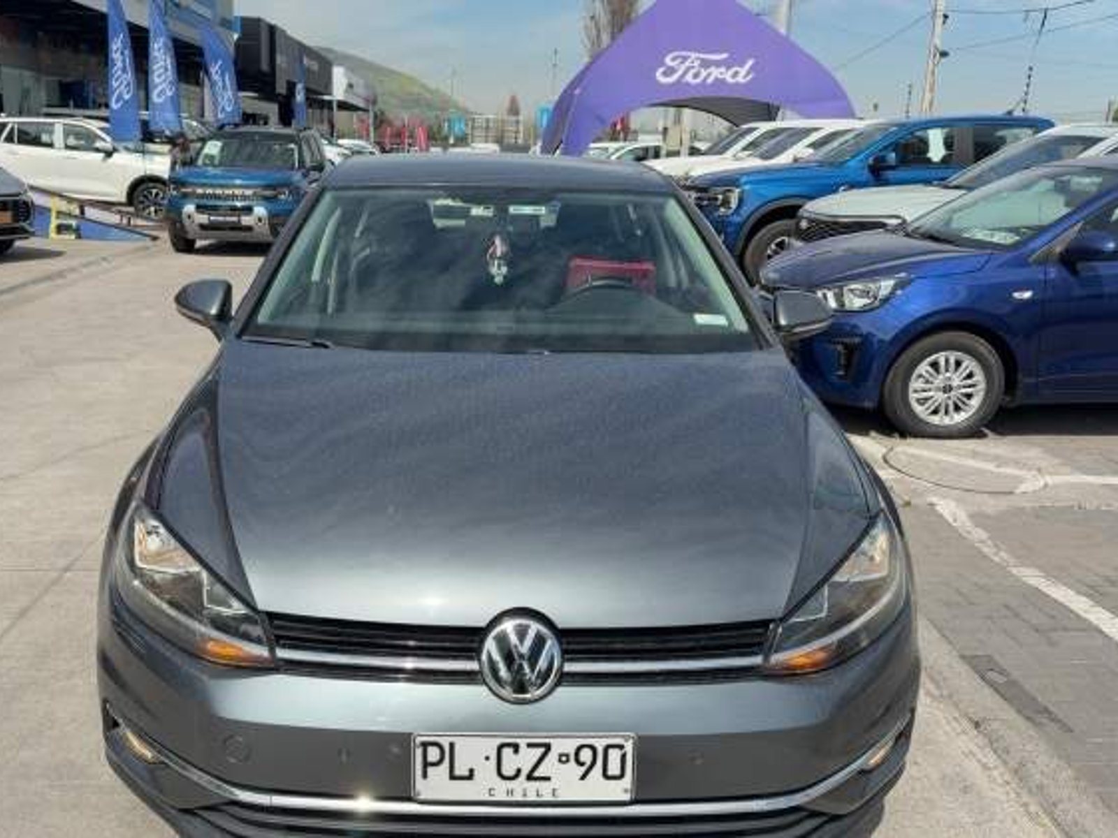 Volkswagen Golf 1.6 Comfortline 4x2 Mt 5p 2021 - Foto 2 de 5