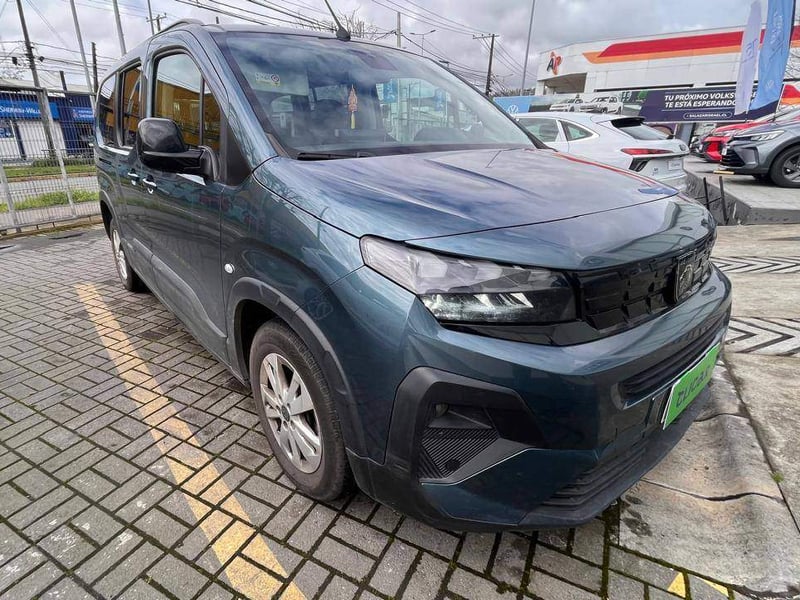Peugeot Rifter 1.6 Allure Bluehdi Diesel 100hp 4x2 Mt6 5p 2025
