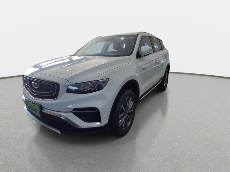 Geely Azkarra 1.5t Luxury 4x4 Dct 7at 5p 2023 - Imagen 3 de 8