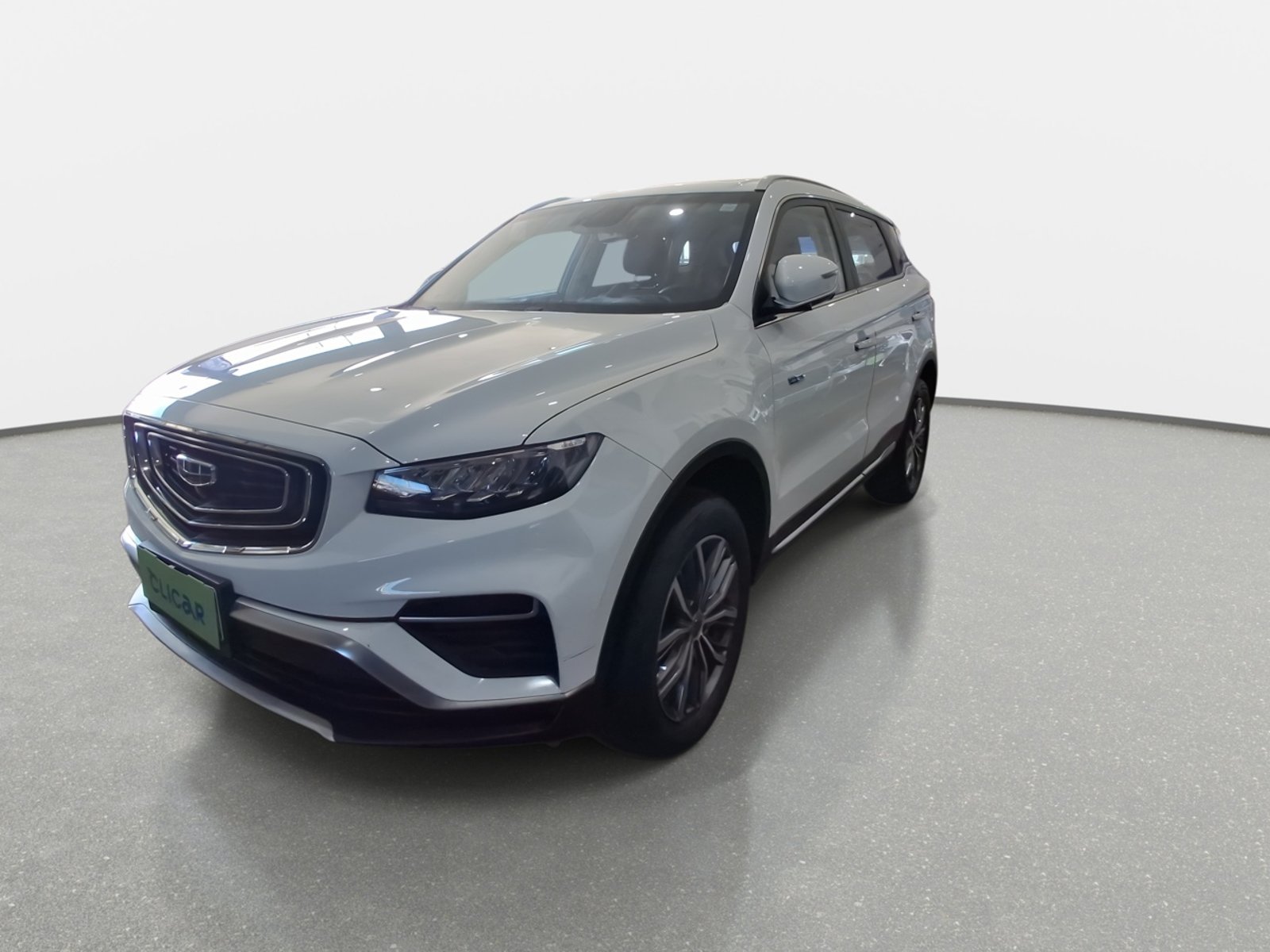 Geely Azkarra 1.5t Luxury 4x4 Dct 7at 5p 2023 - Foto 3 de 8