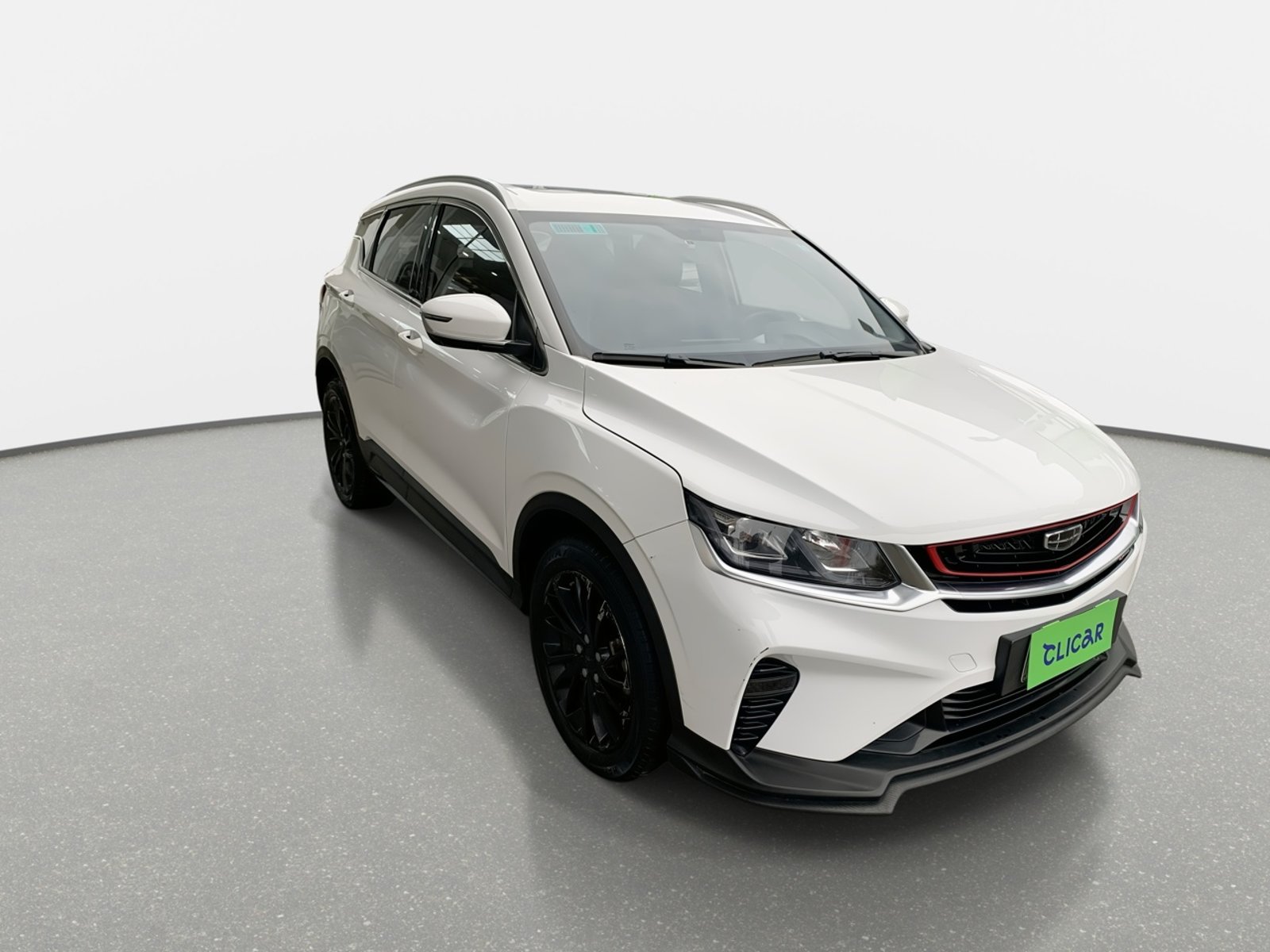 Geely Coolray 1.5 Exclusive 4x2 At 5p 2022
