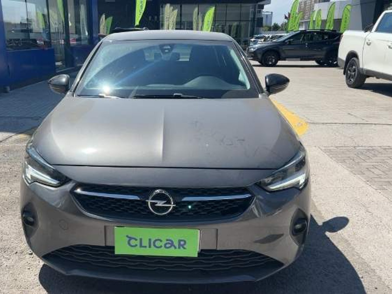 Opel Corsa 1.2t Edition 100hp 4x2 At8 5p 2021 - Foto 2 de 5