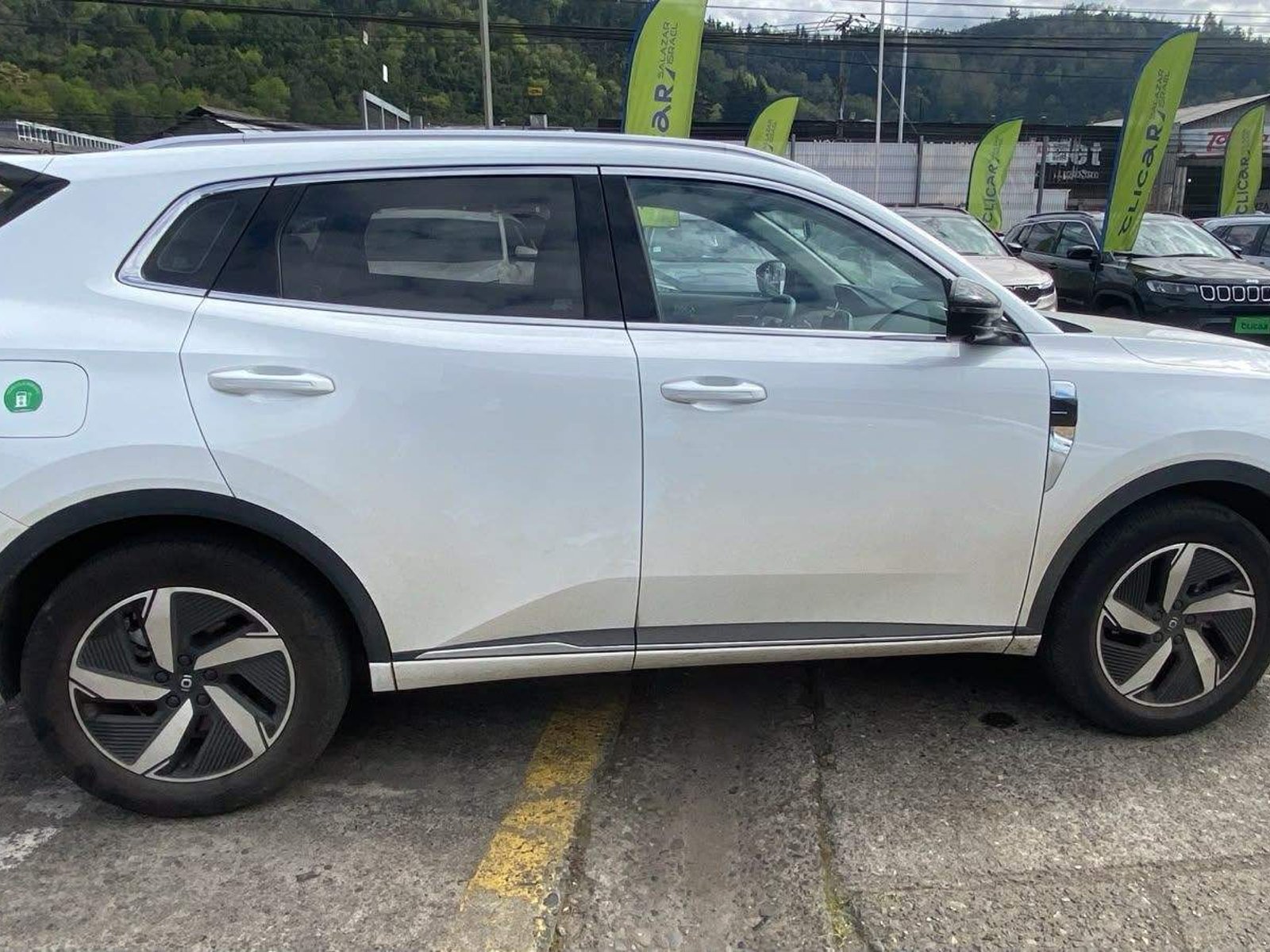 Changan Cs55 Plus 1.5 Idd Luxury Hybrid 4x2 At 5p 2026 - Foto 3 de 5