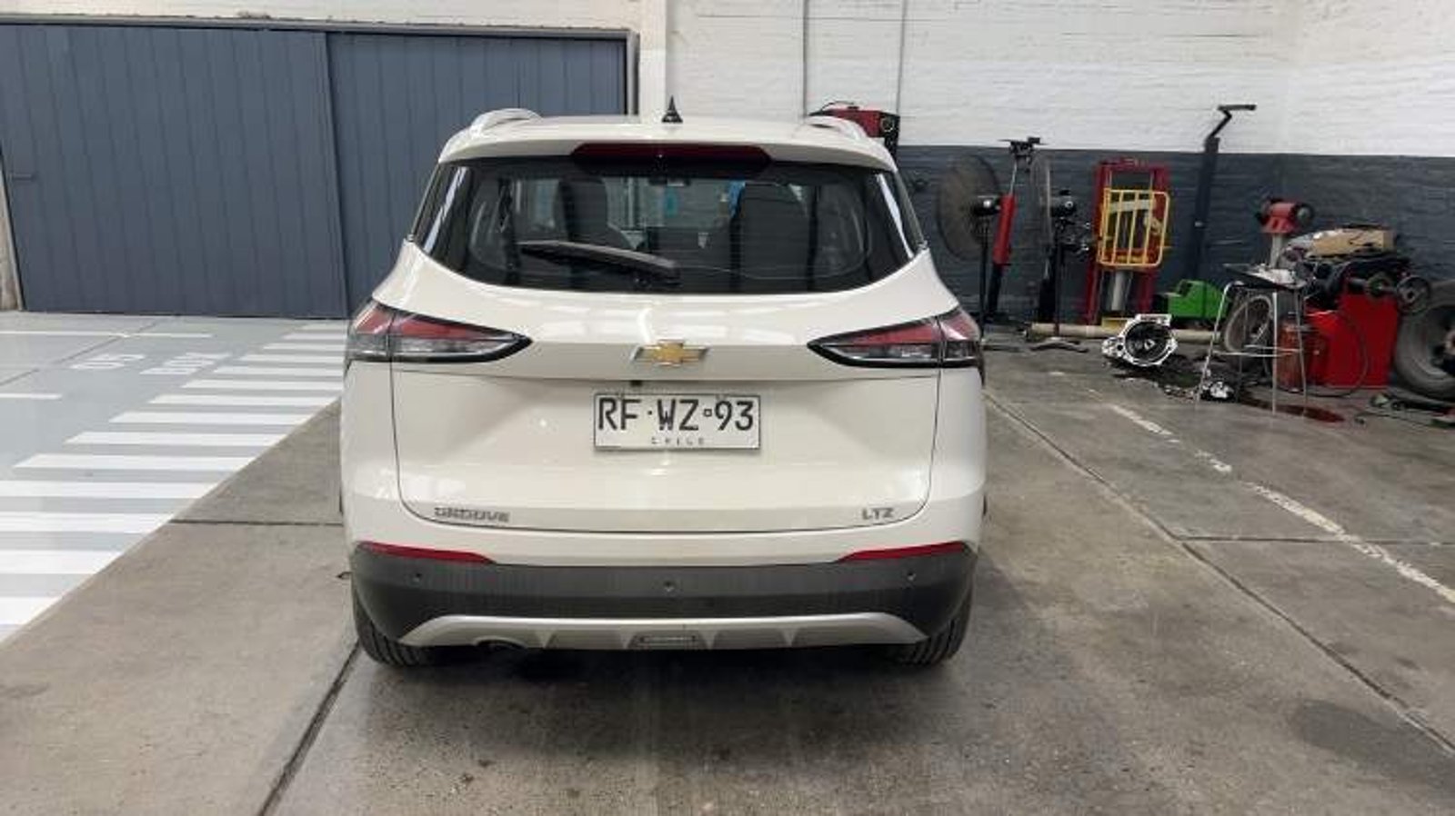 Chevrolet Groove 1.5 Lt 4x2 Mt 5p 2022 - Imagen 5 de 5