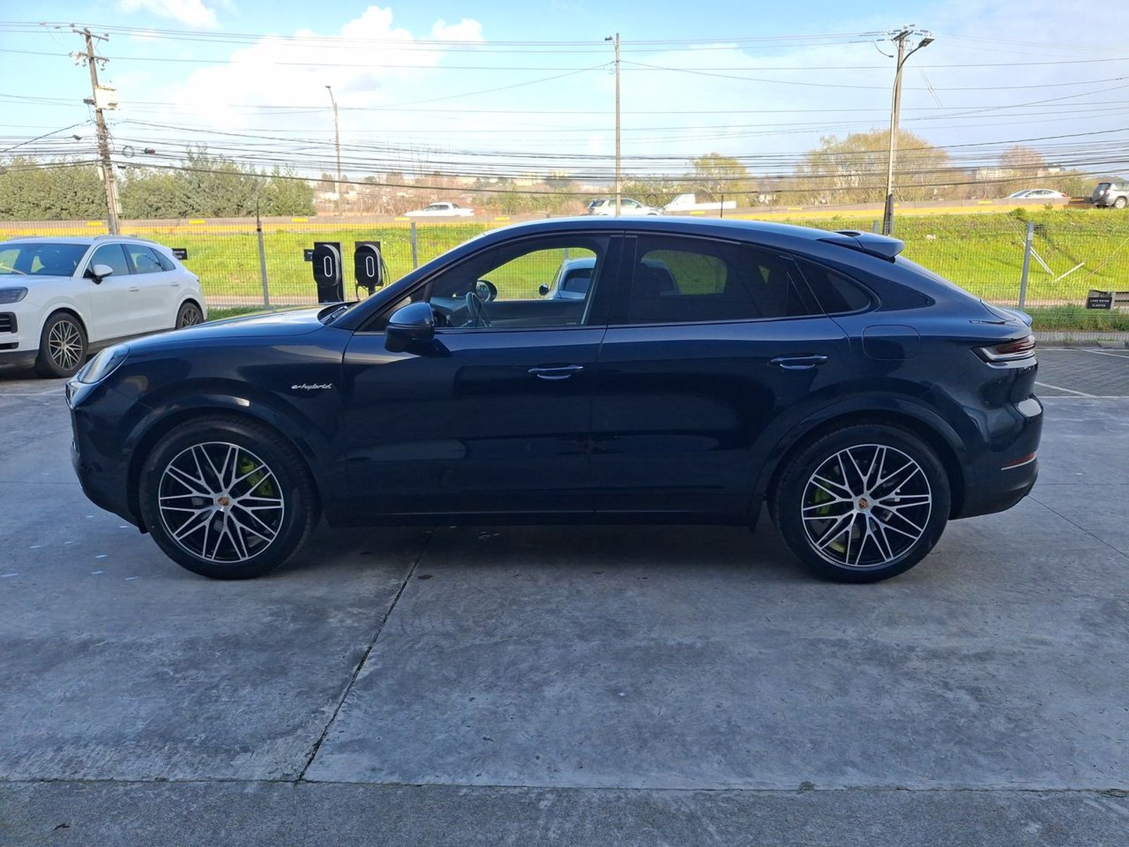 Porsche Cayenne 3.0 E-hybrid Coupe 4x4 At 5p 2025 - Foto 4 de 8