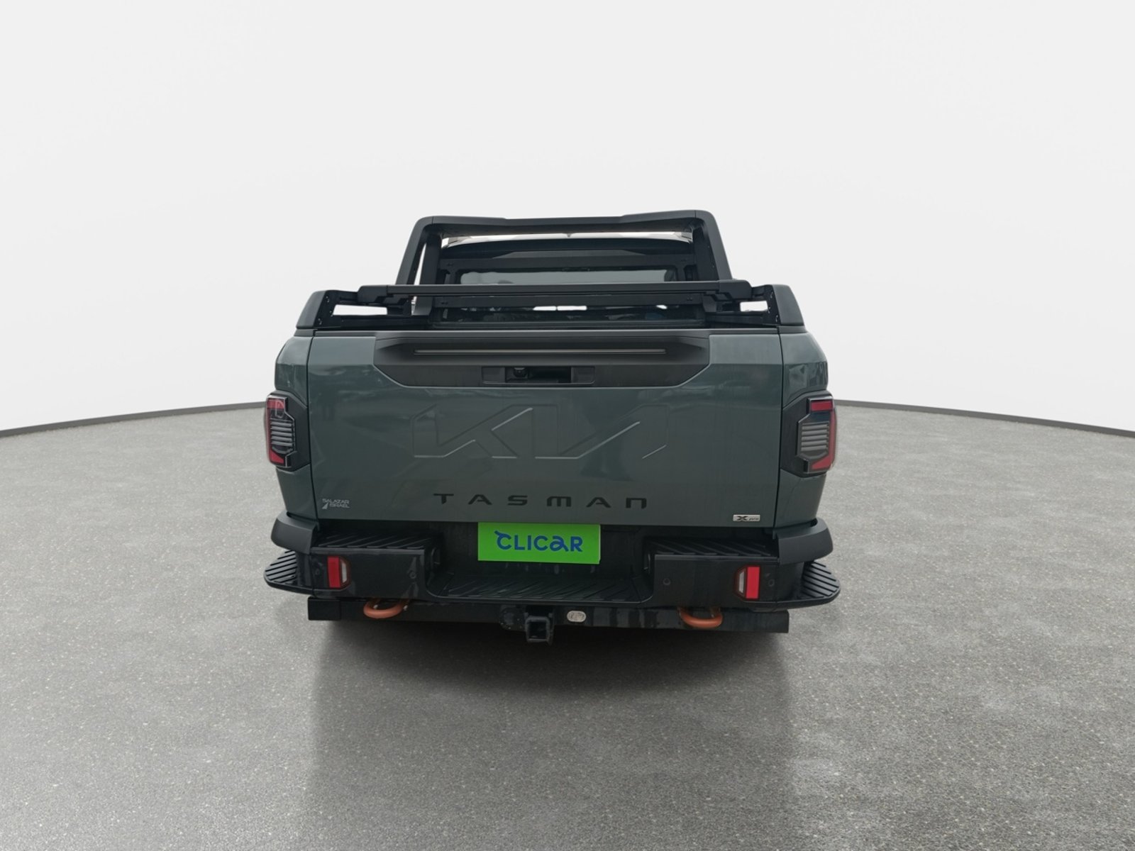 Kia Tasman 2.2t X-pro Full Diesel 4x4 At 4p 2025 - Foto 5 de 8