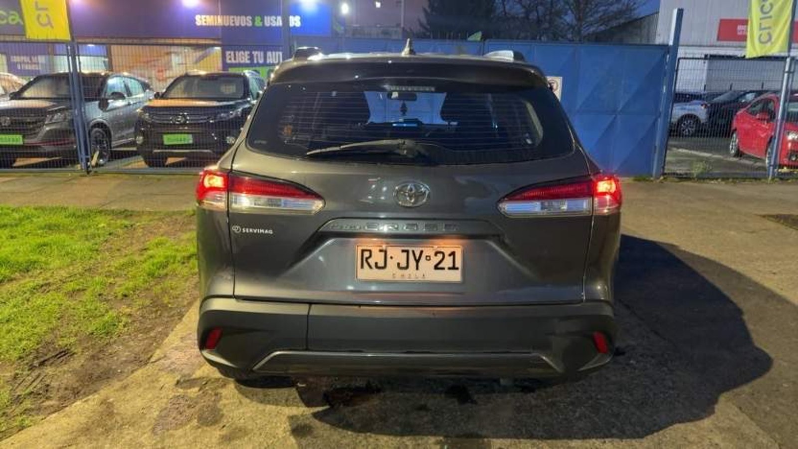 Toyota Corolla Cross 2.0 Xei 4x2 Cvt At 5p 2022 - Imagen 5 de 5