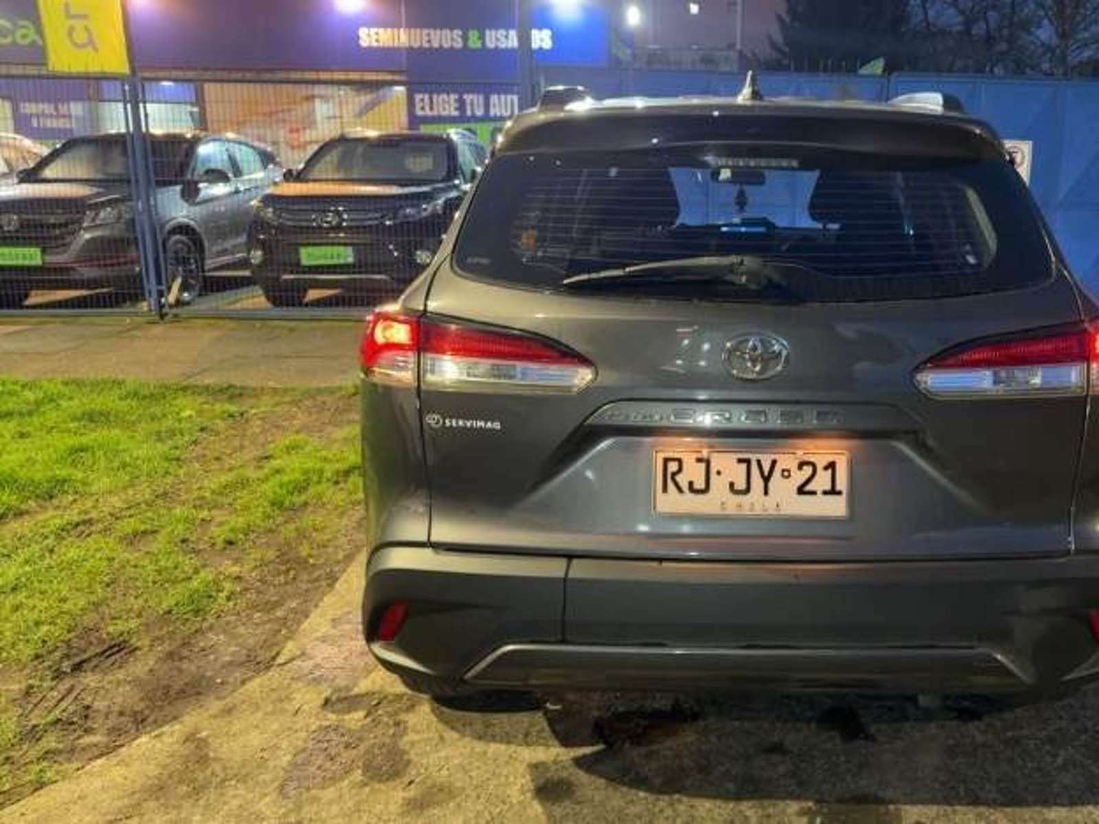 Toyota Corolla Cross 2.0 Xei 4x2 Cvt At 5p 2022 - Foto 5 de 5