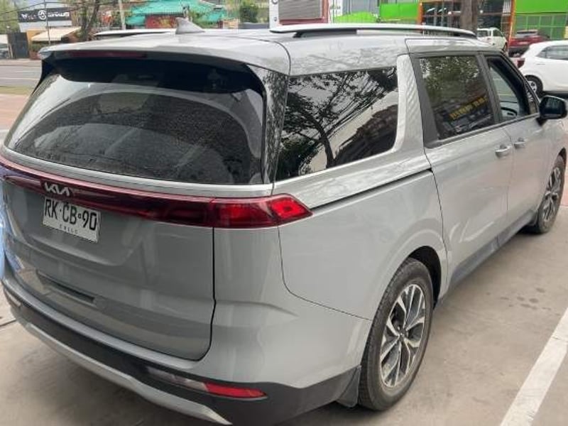 Kia Carnival 3.5 Ex 4x2 8at 5p 2022 - Imagen 4 de 5