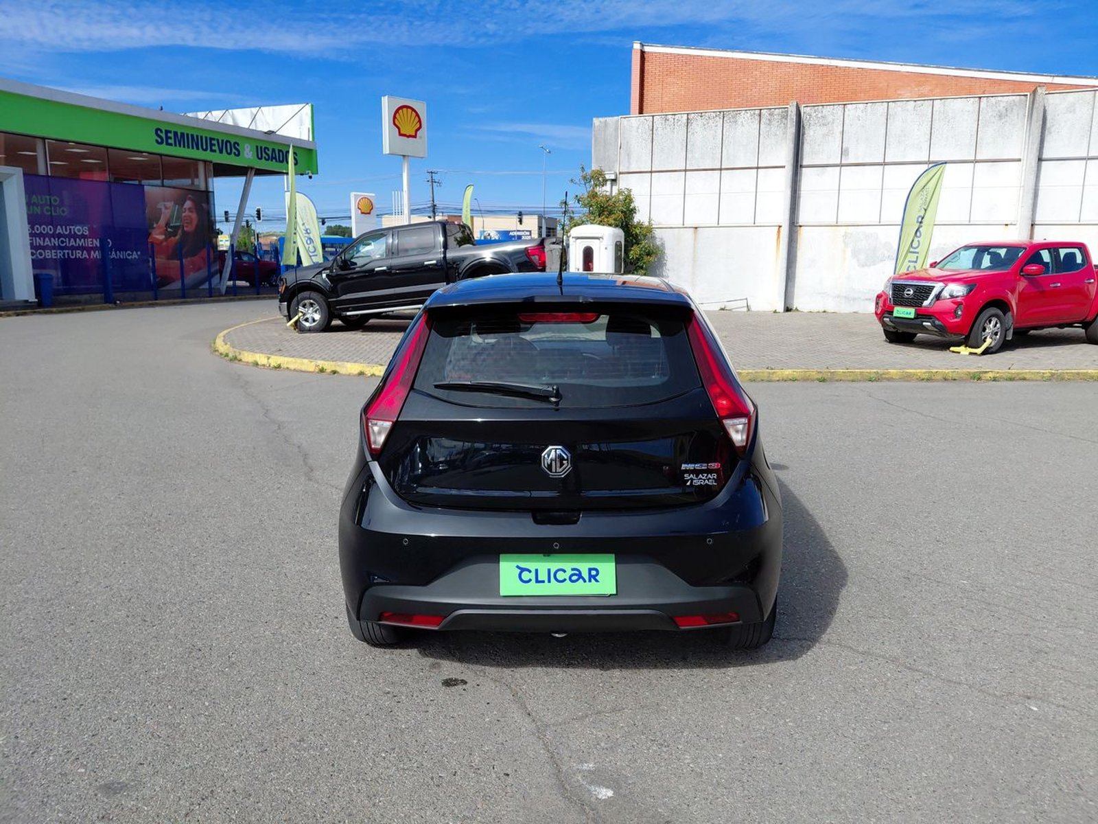 Mg Mg 3 1.5 Comfort 4x2 Hb Mt 5p 2022 - Imagen 6 de 8