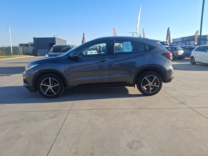 Honda Hr-v 1.8 Exl Cvt 4x4 At 5p 2021 - Imagen 4 de 8