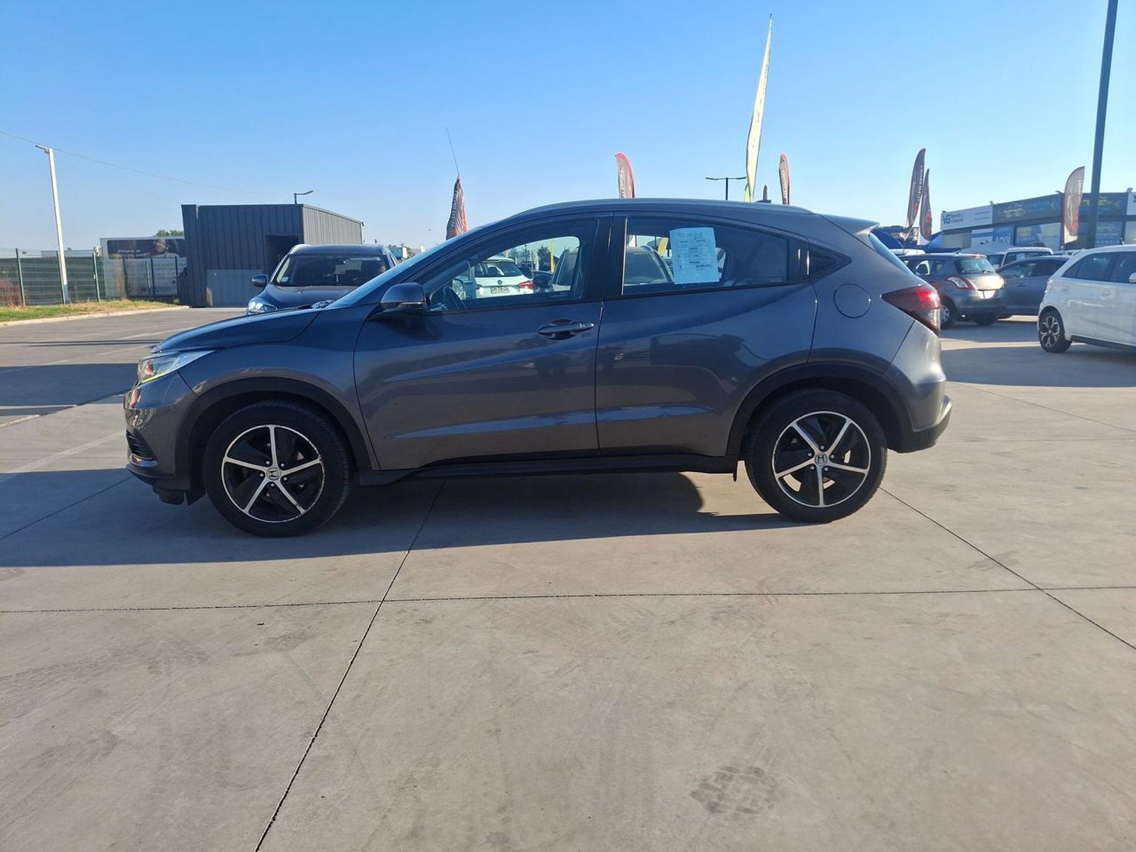Honda Hr-v 1.8 Exl Cvt 4x4 At 5p 2021 - Foto 4 de 8