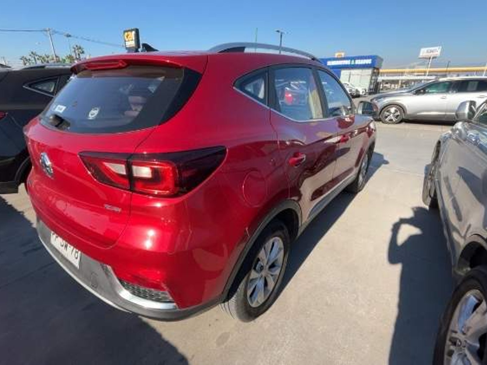 MG Mg Zs 1.5 Std 4x2 Mt 5p 2021 - Foto 4 de 5