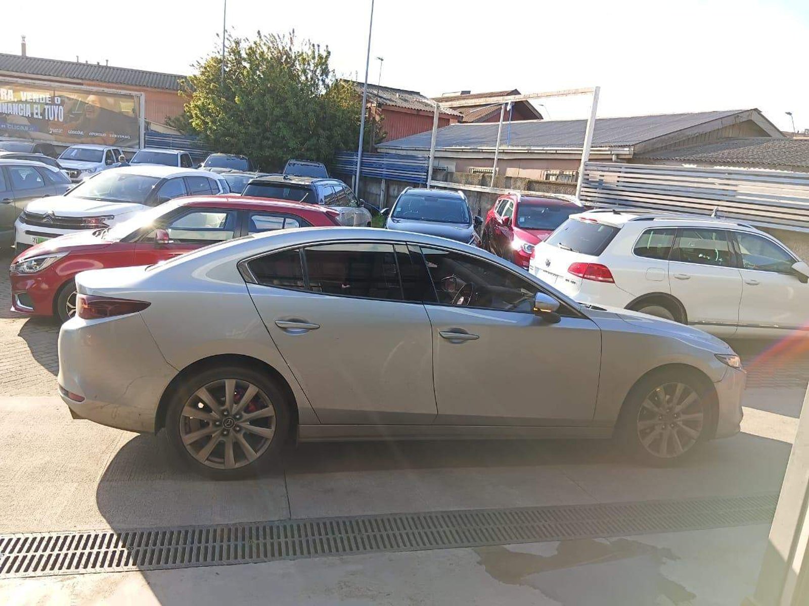 Mazda 3 2.5 Gtx 4x2 Sdn 6at 4p 2020 - Foto 3 de 5