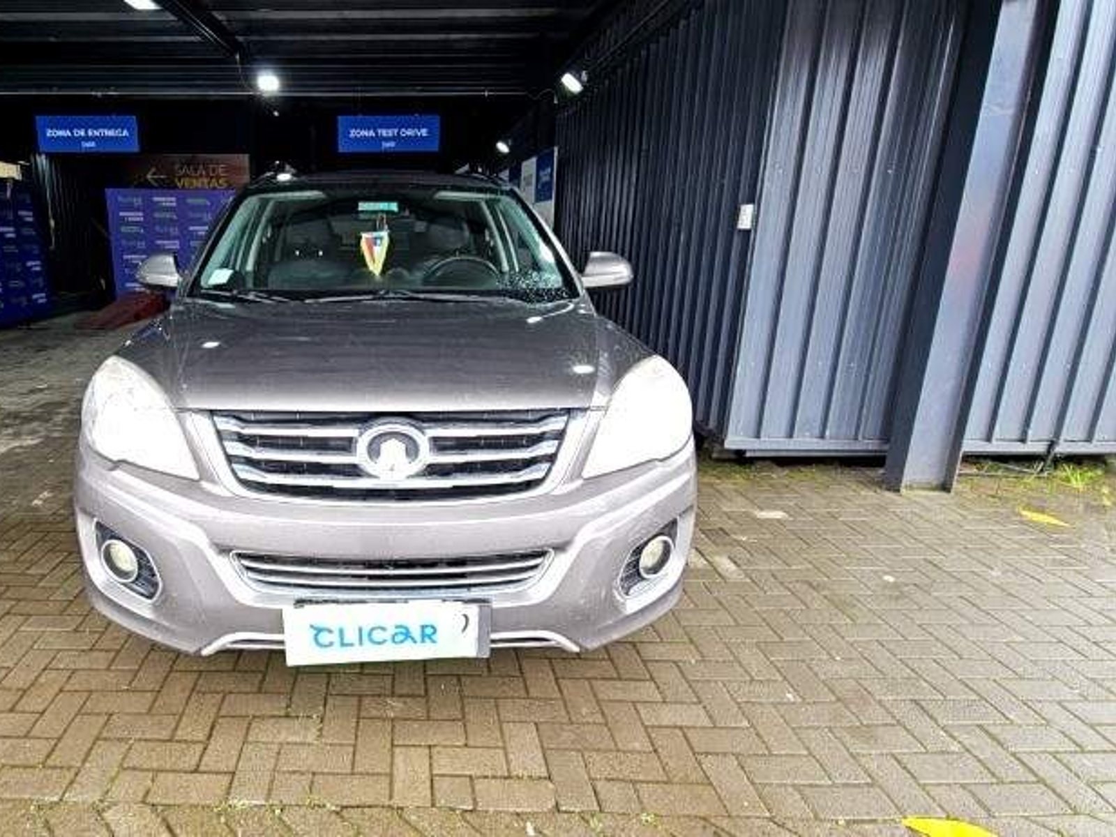 Great Wall H6 1.5 Turbo 4x2 En Mt 5p 2019 - Foto 2 de 5
