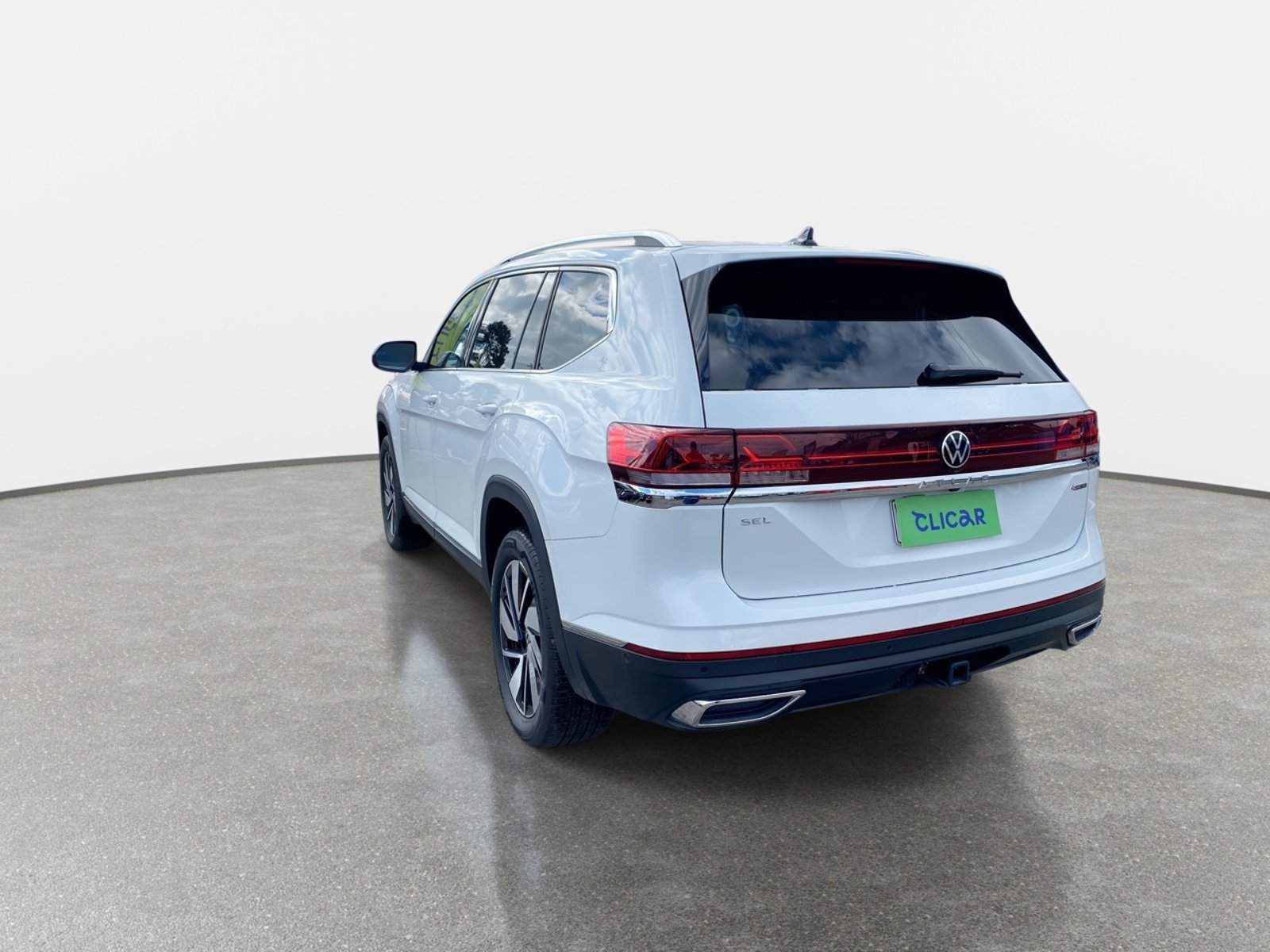 Volkswagen Atlas 2.0 Tsi Limited 4motion 4x4 At 5p 2026 - Foto 5 de 8