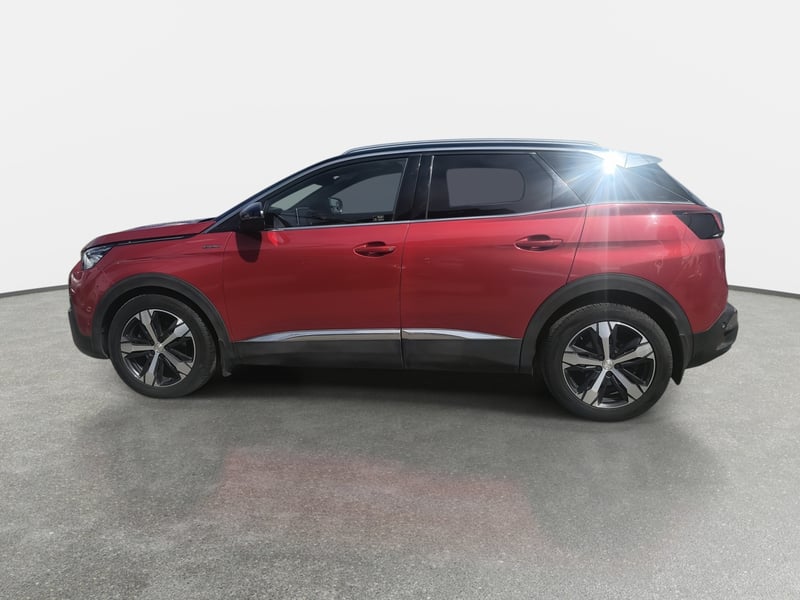 Peugeot 3008 1.5 Gt-line Bluehdi 4x2 130 Eat8 5p 2020 - Imagen 4 de 8