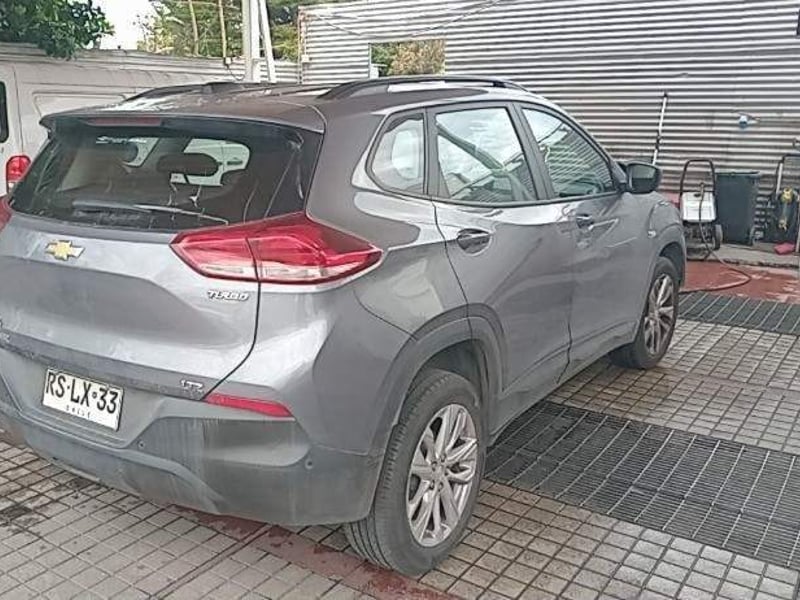 Chevrolet Tracker 1.2t Ltz Fwd Mt 5p 2022 - Imagen 4 de 5