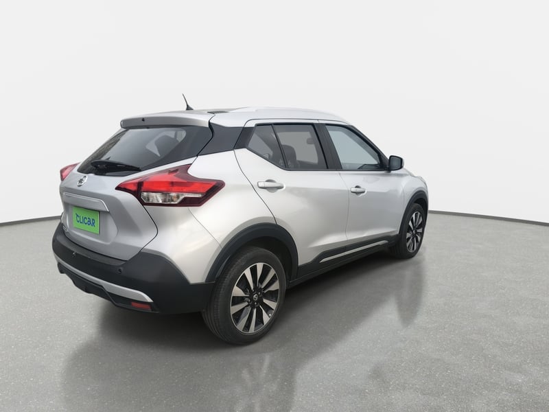 Nissan Kicks 1.6 Advance 4x2 Cvt At 5p 2018 - Imagen 7 de 8