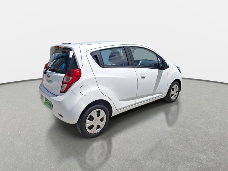 Chevrolet Spark Gt 1.2 Lt 4x2 Ac Mt 5p 2021 - Imagen 7 de 8