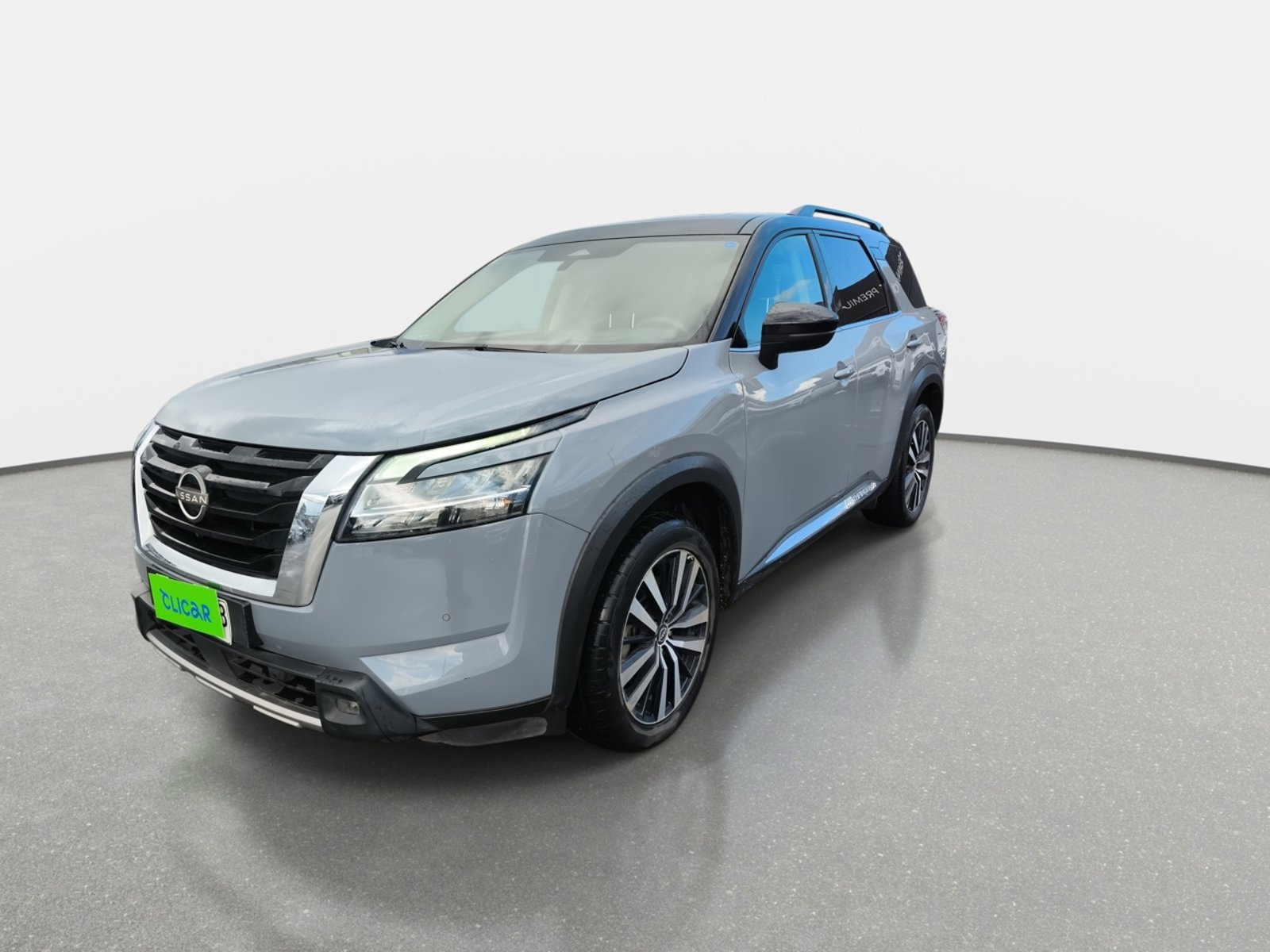 Nissan Pathfinder 3.5 Exclusive 4wd Cvt At 5p 2025 - Foto 3 de 8