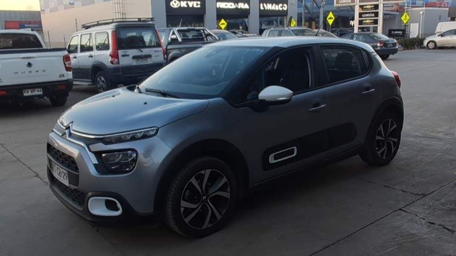 Citroen C3 1.5 Feel Bluehdi Diesel 4x2 Hb 100 Ss Bvm6 Mt 5p 2022 - Imagen 6 de 8