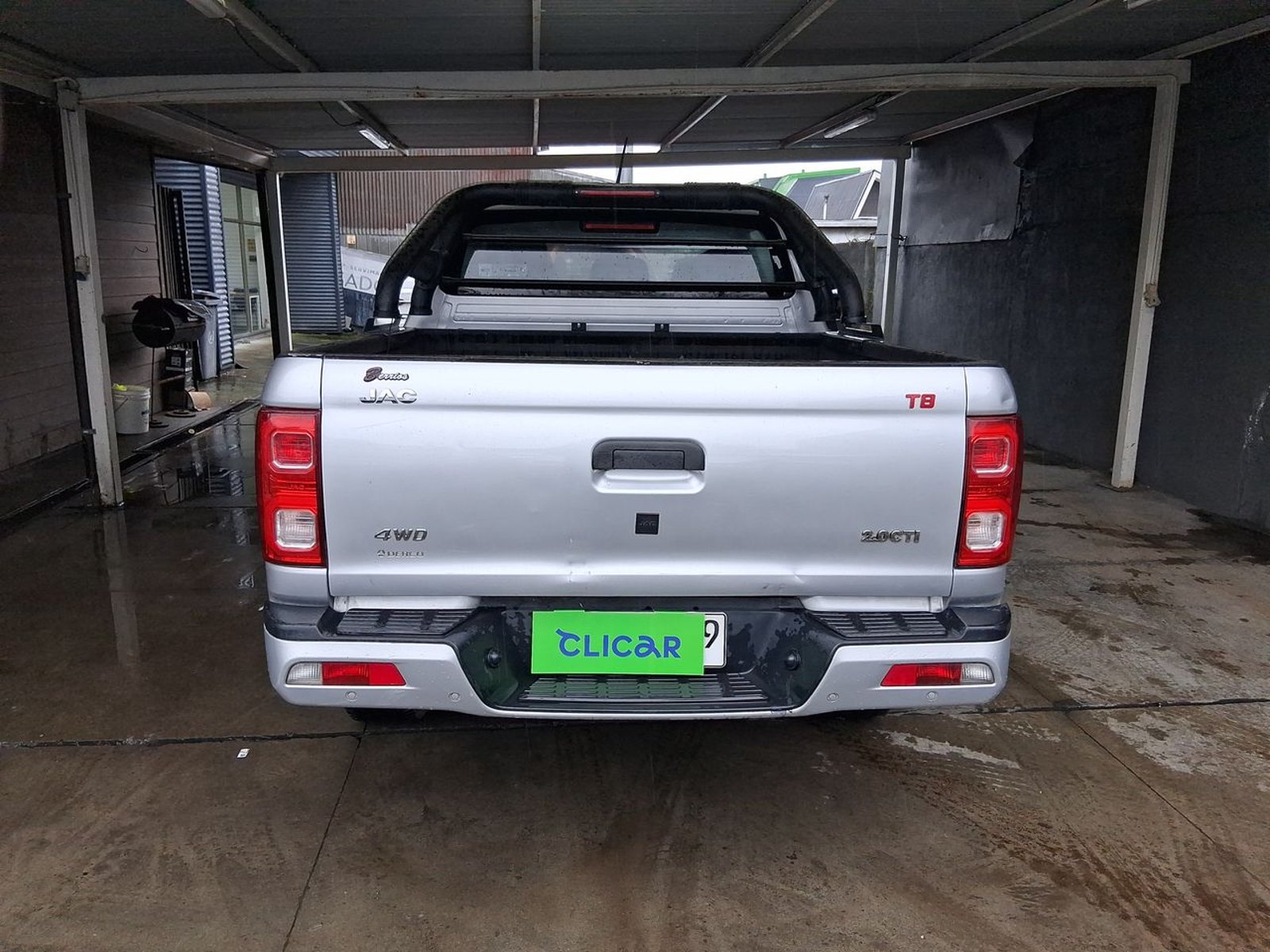 JAC T8 2.0 Comfort 4x4 Diesel Mt 4p 2023 - Imagen 6 de 8