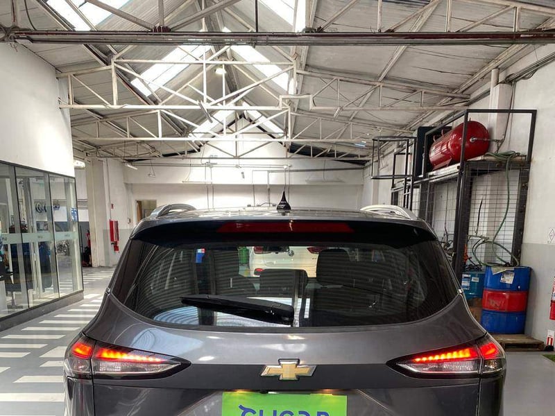 Chevrolet Groove 1.5 Ltz P 4x2 Mt 5p 2024 - Imagen 5 de 5