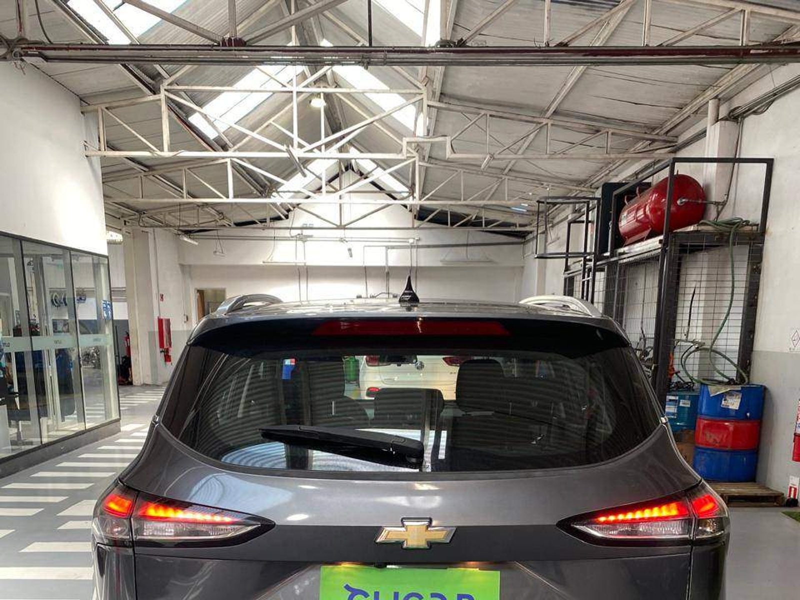 Chevrolet Groove 1.5 Ltz P 4x2 Mt 5p 2024 - Foto 5 de 5