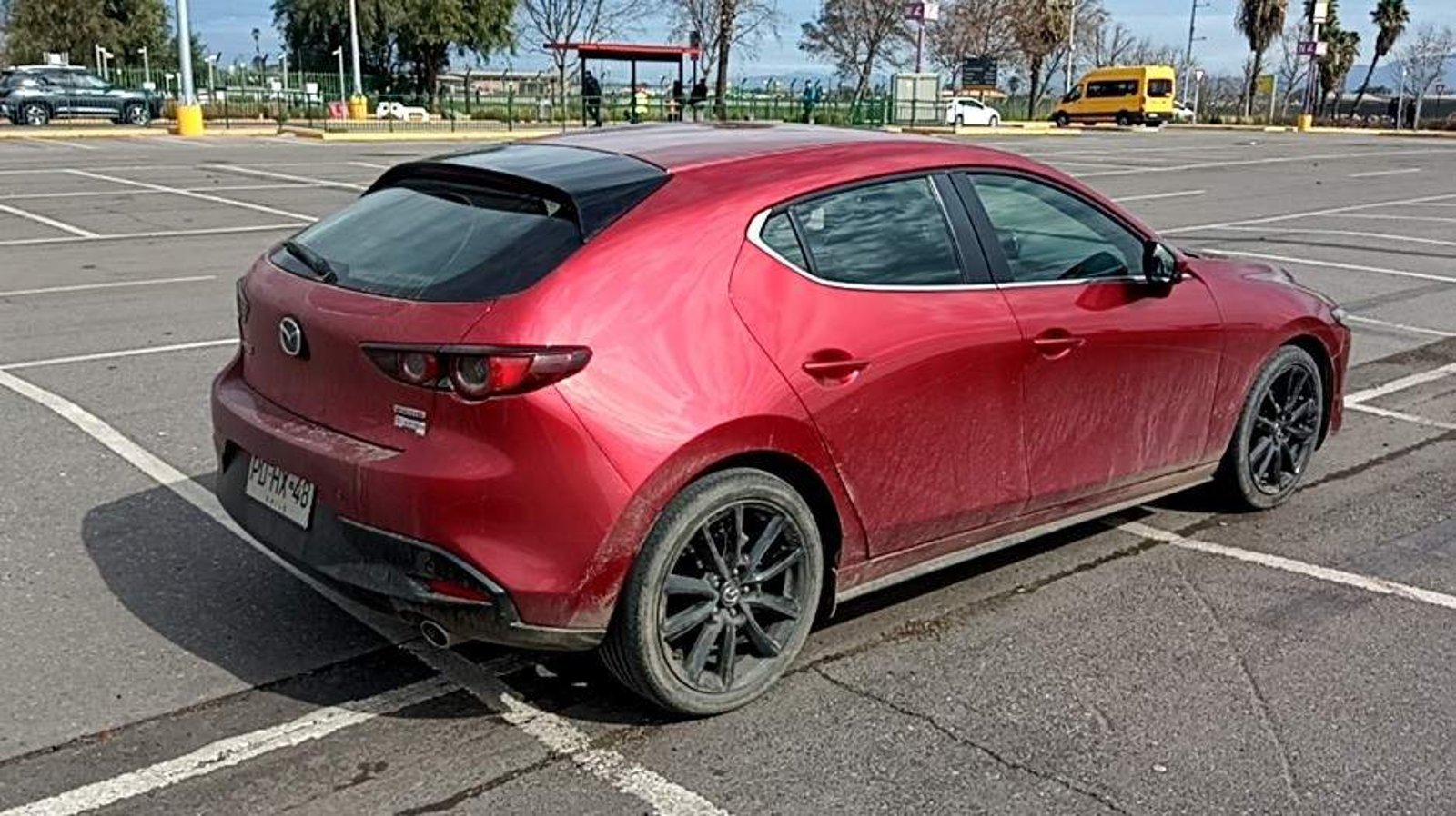 Mazda 3 2.0 V 4x2 Hb 6mt 5p 2021 - Imagen 4 de 5