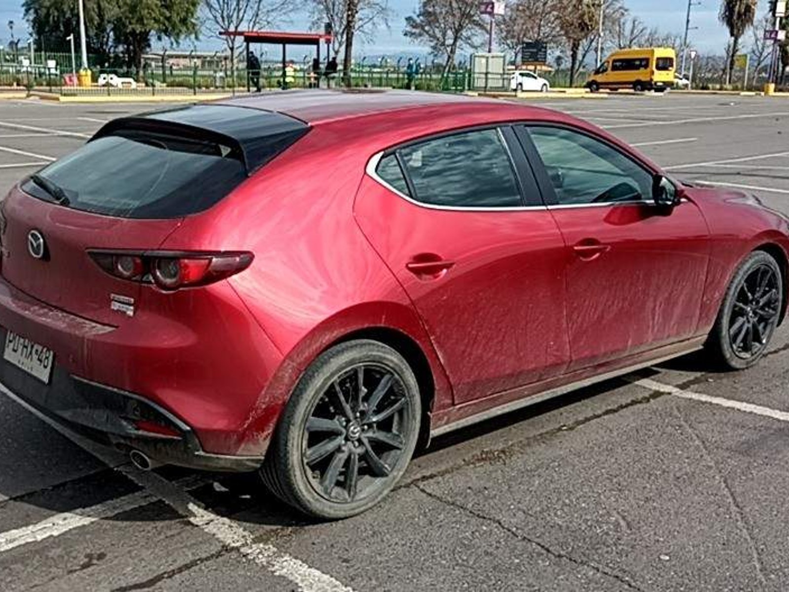 Mazda 3 2.0 V 4x2 Hb 6mt 5p 2021 - Foto 4 de 5