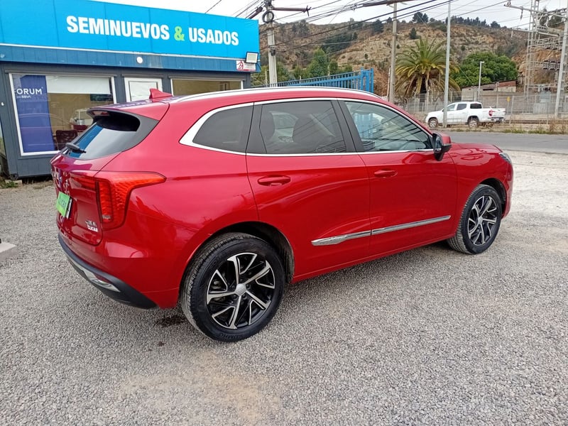 Haval Jolion 1.5t Elite 4x2 Mt 5p 2022 - Imagen 7 de 8