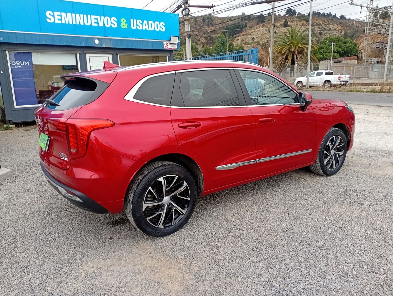 Haval Jolion 1.5t Elite 4x2 Mt 5p 2022 - Imagen 7 de 8