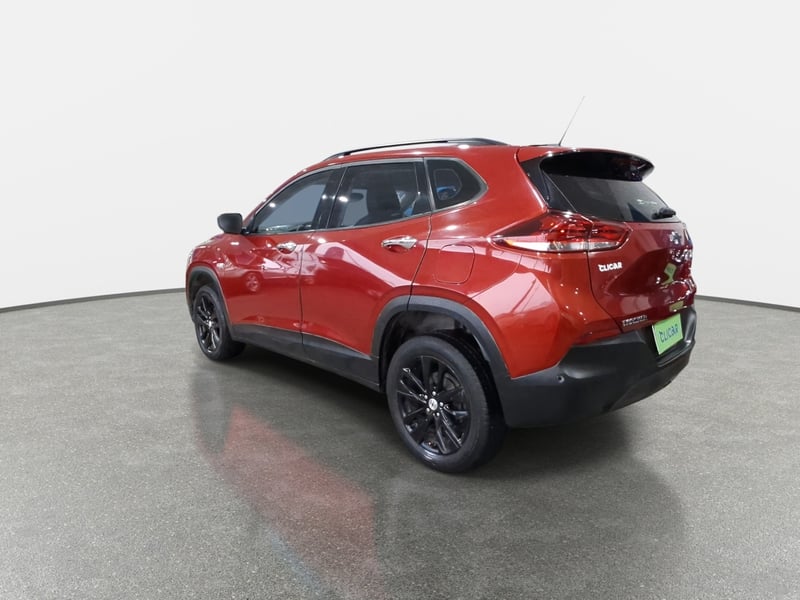 Chevrolet Tracker 1.2t Ltz Fwd At 5p 2022 - Imagen 5 de 8