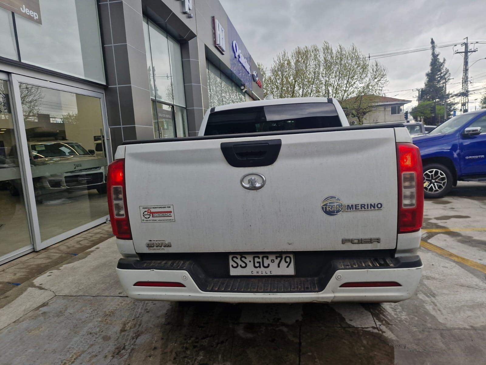 Great Wall Poer 2.ot Elite Diesel Dob. Cab. Mt 4p 2023 - Foto 5 de 5