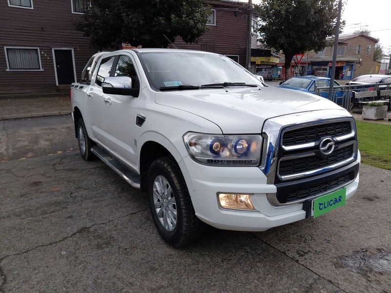 ZX Auto Terralord 2.5 Dlx 4x2 Diesel Mt 4p 2022