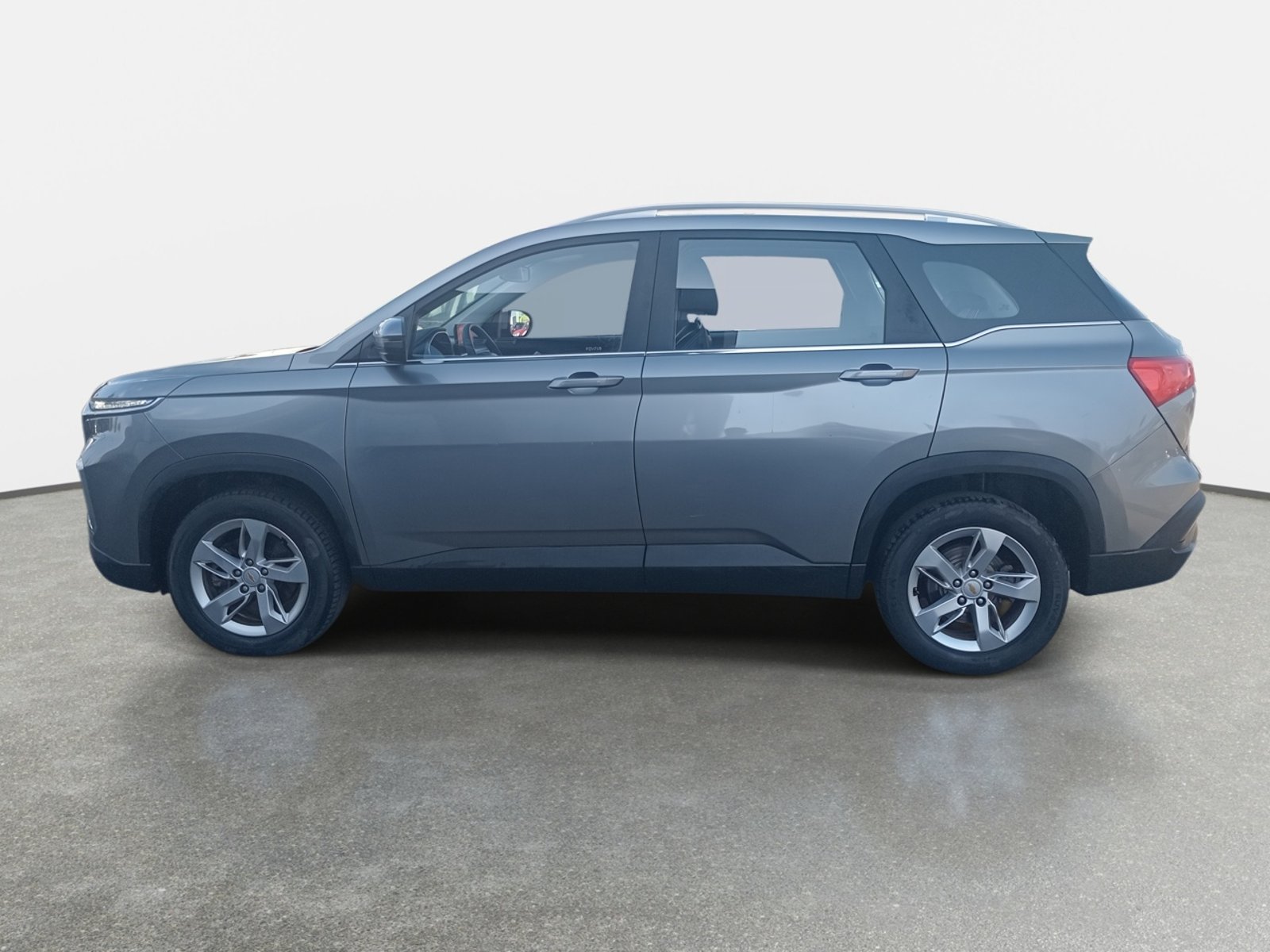 Chevrolet Captiva 1.5t Lt Fwd Cvt At 5p 2021 - Foto 4 de 8